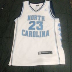 North Carolina Jersey 