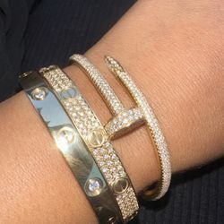 Cartier Bracelets Make Me An Offer 