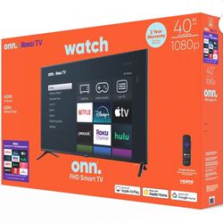 Roku Smart Tv 40 Inch 