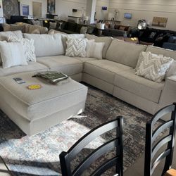 Modular sectional