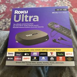 ROKU  ULTRA