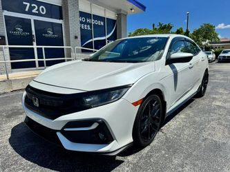 2021 Honda Civic