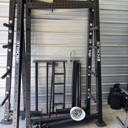 Rogue Power Rack 