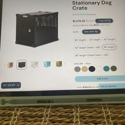 Impact  Dog Crate