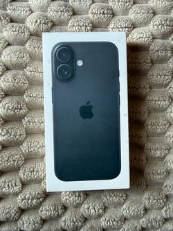 iPhone 16