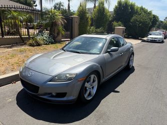 Mazda Rx8 2004