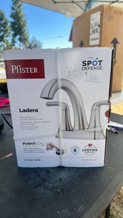 Faucet