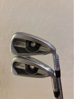 Ping G400 4 & 5 irons