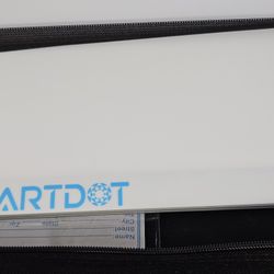 Extra Large Light Box With Carrying Case Used Twice