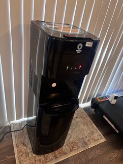 Primo Hot & Cold Water Dispenser – Bottom Loading