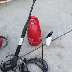 pressure Washer 