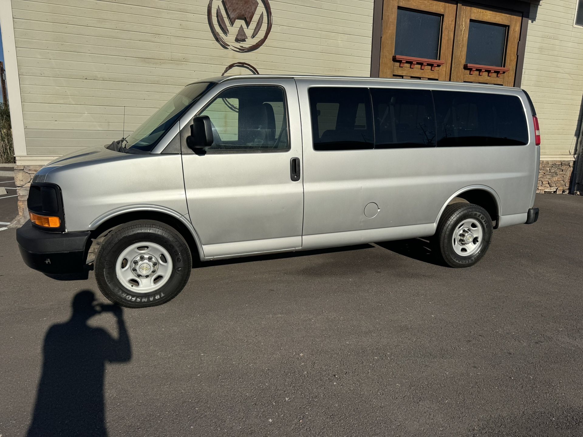 2011 Chevrolet Express