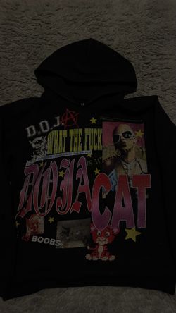 doja cat hoodie