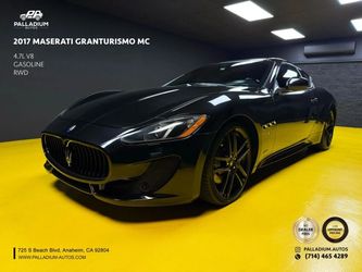 2017 Maserati GranTurismo