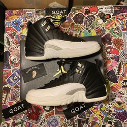 Sz 6y- Jordan 12- Playoff