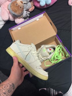 Mummy SB size 8.5