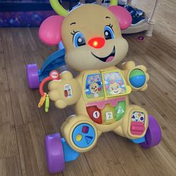 Activity toy works excellent for $6