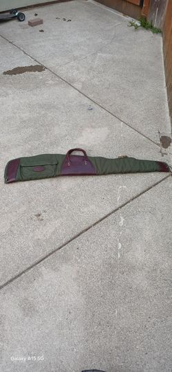 Boy Club Menber Hunting Rifle Soft Case 