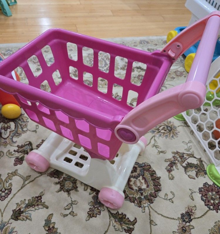 <Streamwood>Shopping Cart For Kids