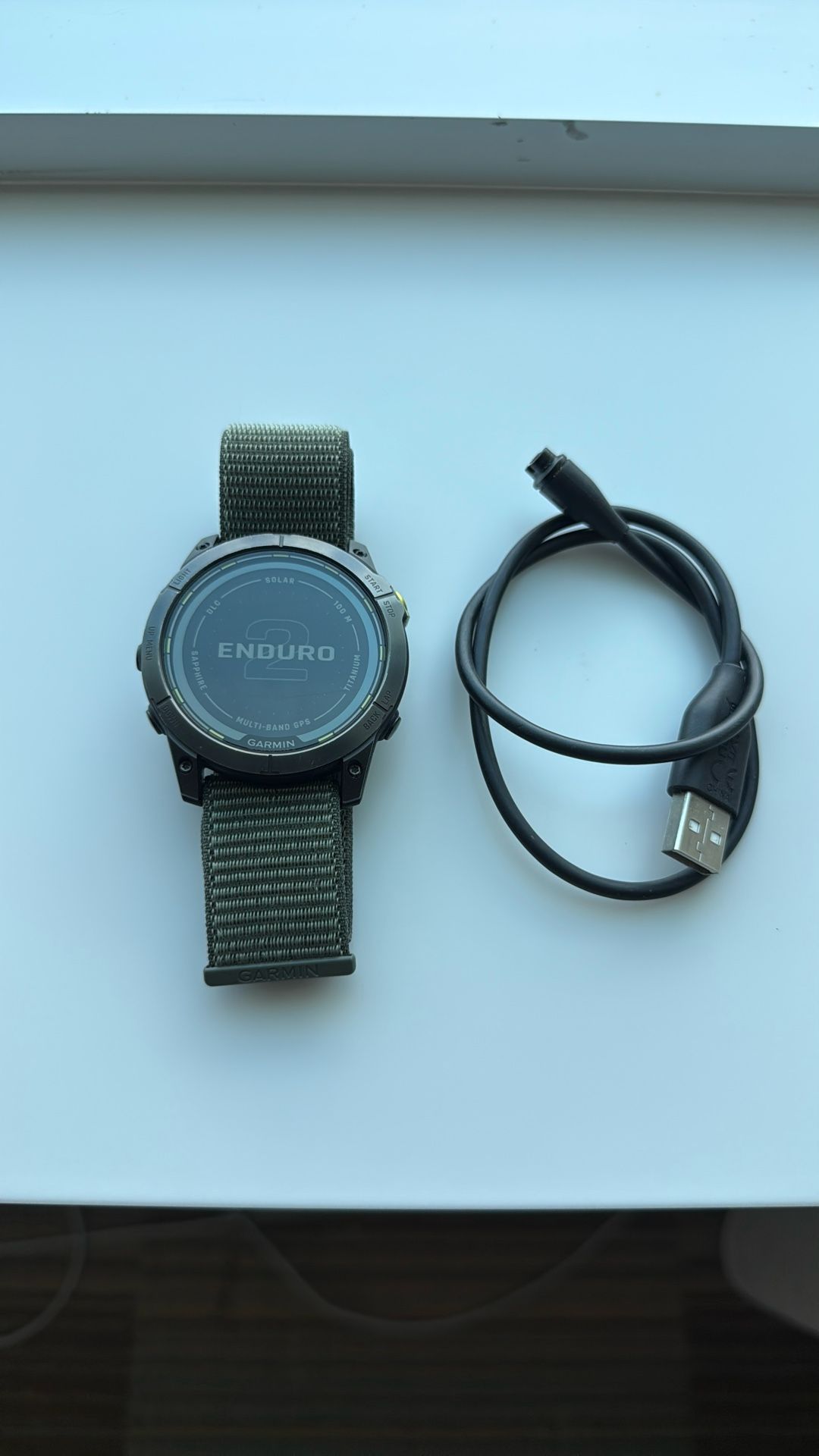 Garmin Enduro 2