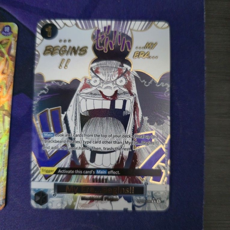 One Piece Cards