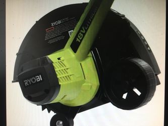 Ryobi Edger P2300A One Plus Cordless 18Volt Tool Only for Sale in Phoenix AZ OfferUp