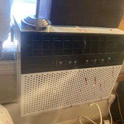 Window Air Conditioner 