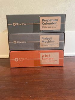 KiwiCo Eureka Crates