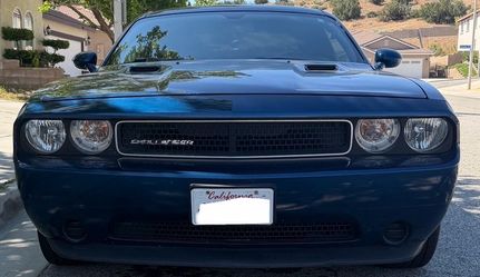 2012 Dodge Challenger