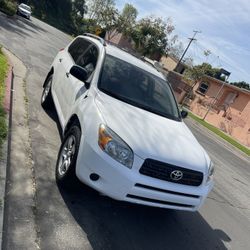 2007 Toyota RAV4 