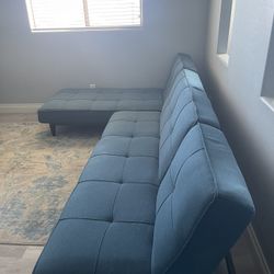 Two Futon beds