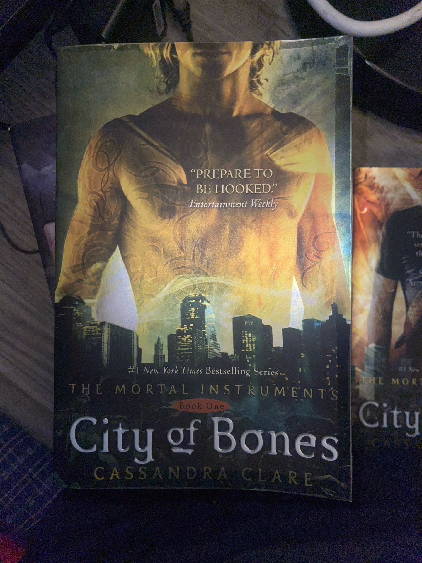 📚 The Mortal Instruments Series – Full Set (Complete Series, Like New!) 📚