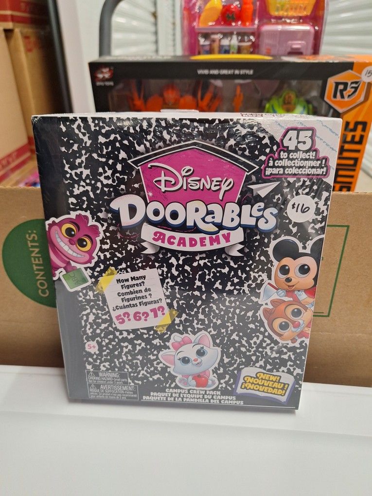 Doorables