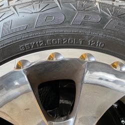 Tires And Rims