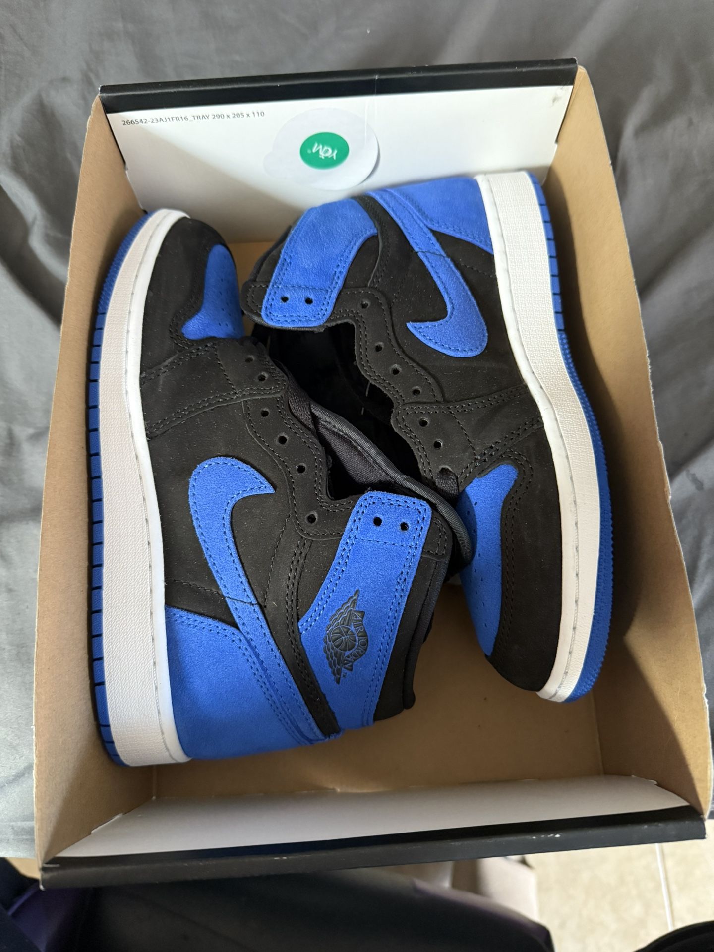 Air Jordan 1 Retro High OG GS