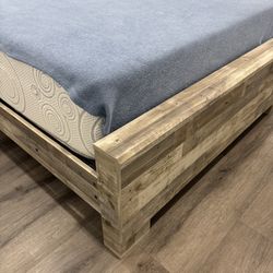 Queen Bed Frame