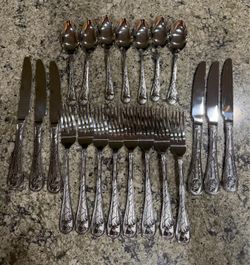 Mossy Oak Flatware
