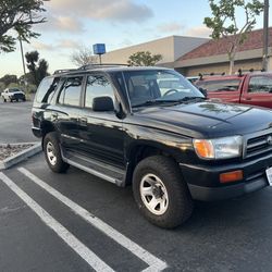 1998 Toyota 4Runner
