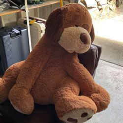 3 Foot Teddy Hair For Sale 