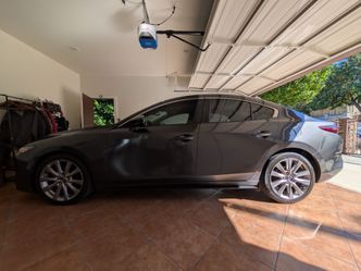 2020 Mazda Mazda3
