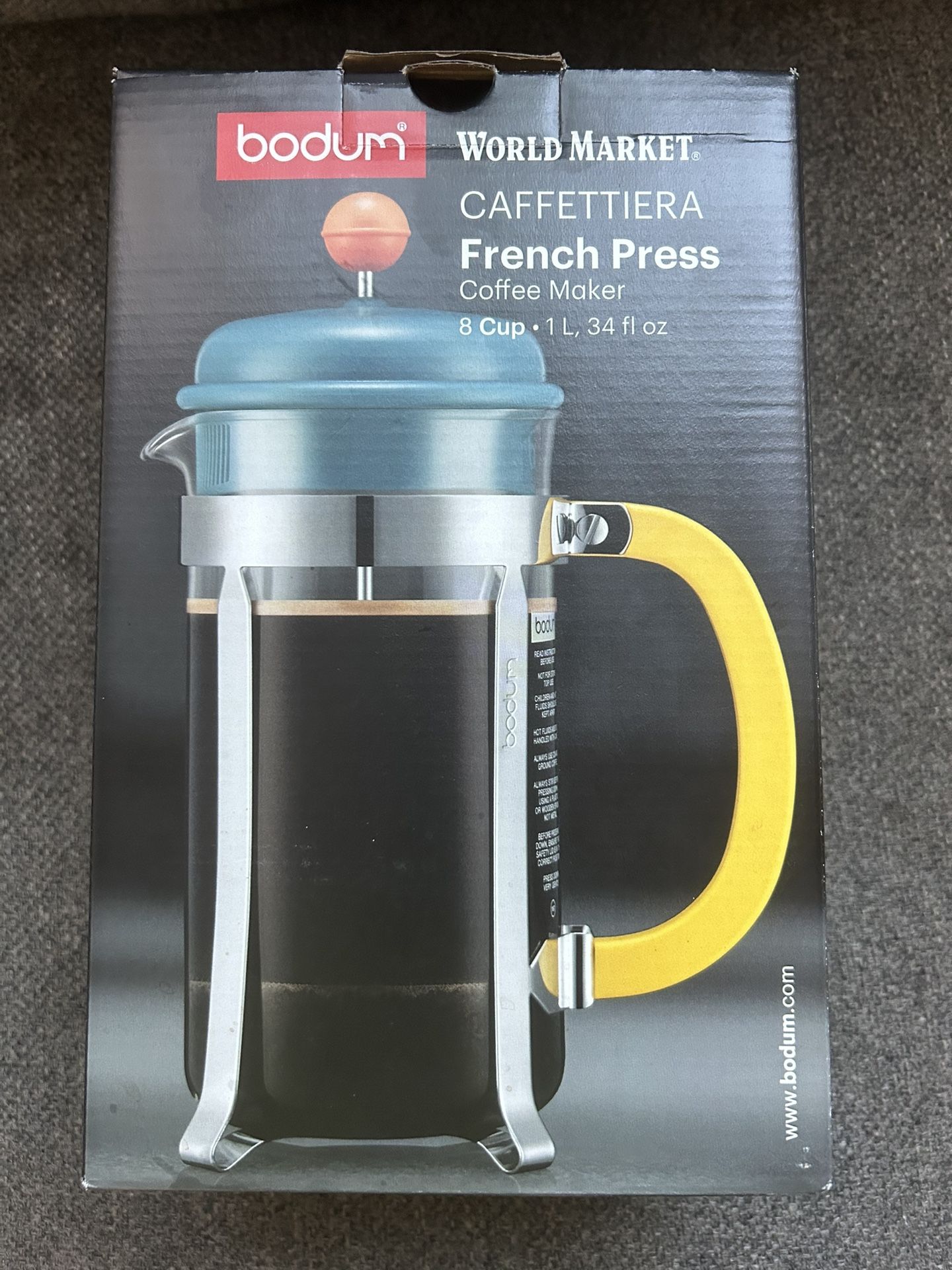 World Market French Press