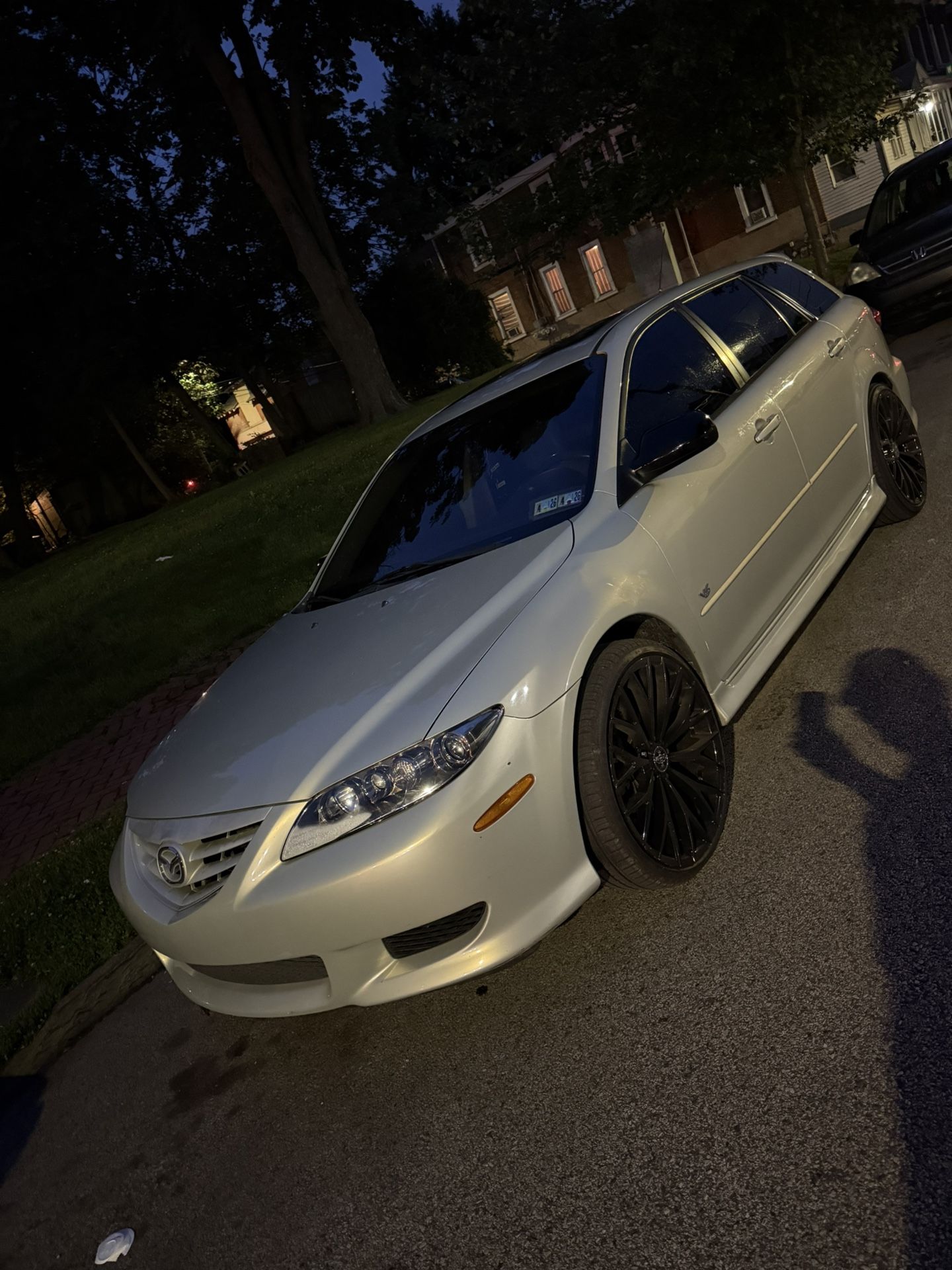 2004 Mazda Mazda6
