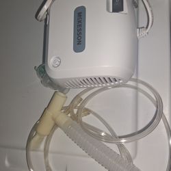 Mcknesson Nebulizer