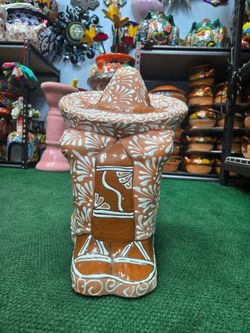 Panchito dormido decoracion cielito lindo ($85) tel (contact info removed)