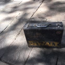 Dewalt Hammer Drill
