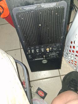 Paradigm reference subwoofer