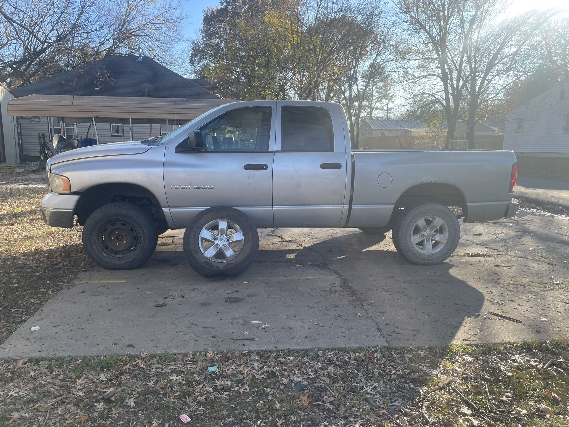 2003 Dodge Ram 1500