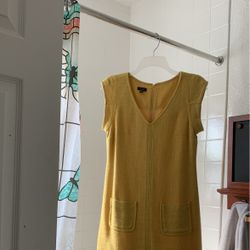 Yellow Dress