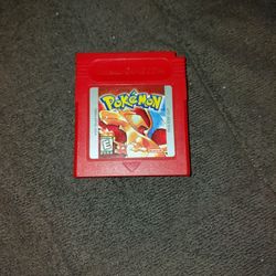 Pokemon Red 