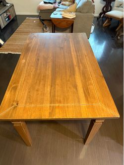 Wooden Dining Table